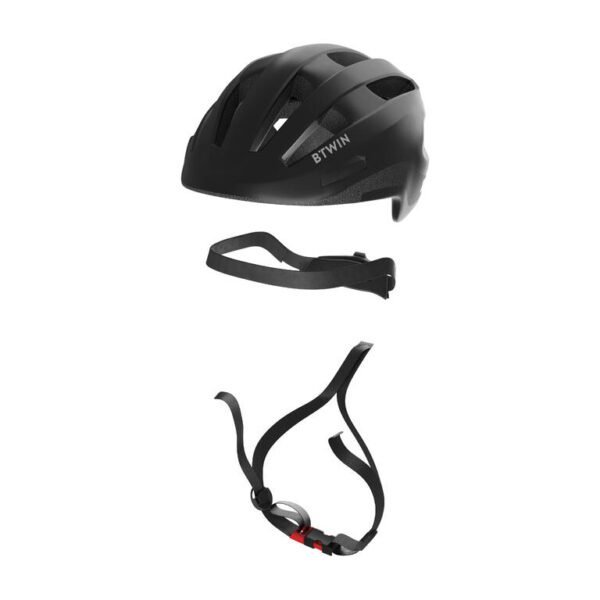 city-cycling-helmet-500-black-btwin-8326832-3.jpg City Cycling Helmet 500 Black