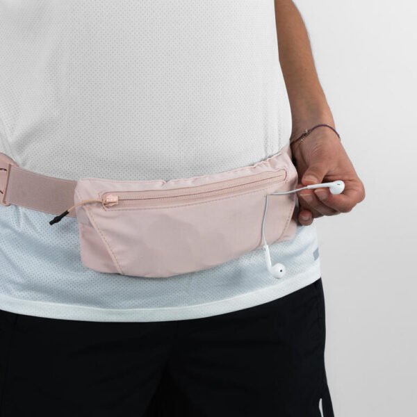 kiprun-basic-2-unisex-smartphone-running-waistband-pink-kiprun-8669129-2.jpg KIPRUN Basic 2 Unisex Smartphone Running Waistband - Pink