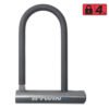 u-bike-lock-500-grey-decathlon-8342034-1.jpg U Bike Lock 500 - Grey