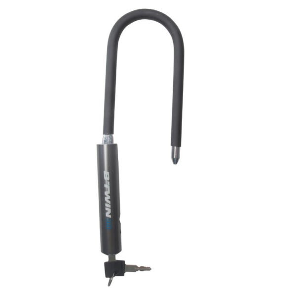 u-bike-lock-500-grey-decathlon-8342034-2.jpg U Bike Lock 500 - Grey